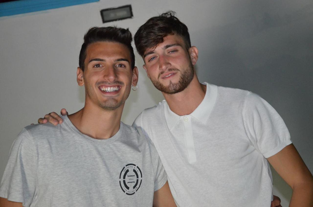 Ostello Salento Alezio Zewnętrze zdjęcie