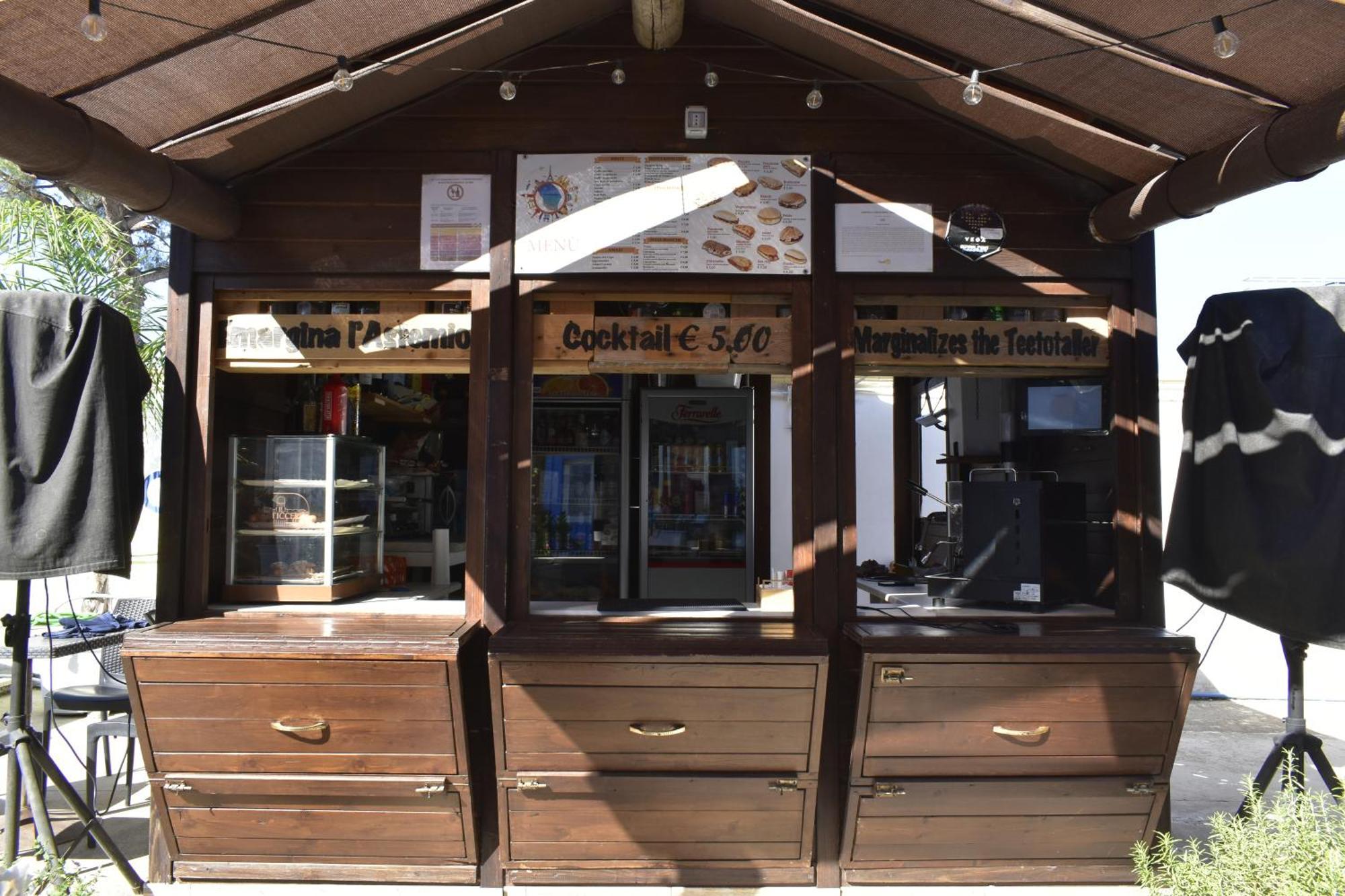 Ostello Salento Alezio Zewnętrze zdjęcie