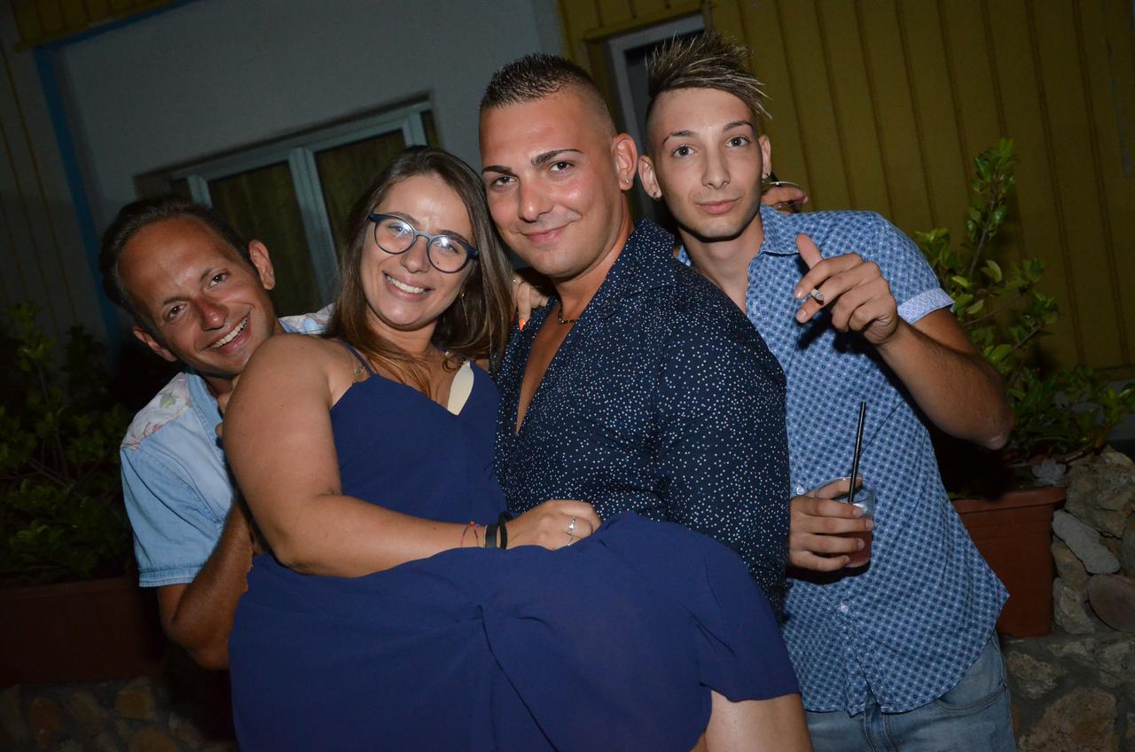 Ostello Salento Alezio Zewnętrze zdjęcie